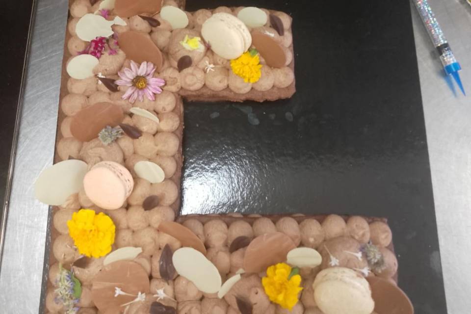 Latter cake