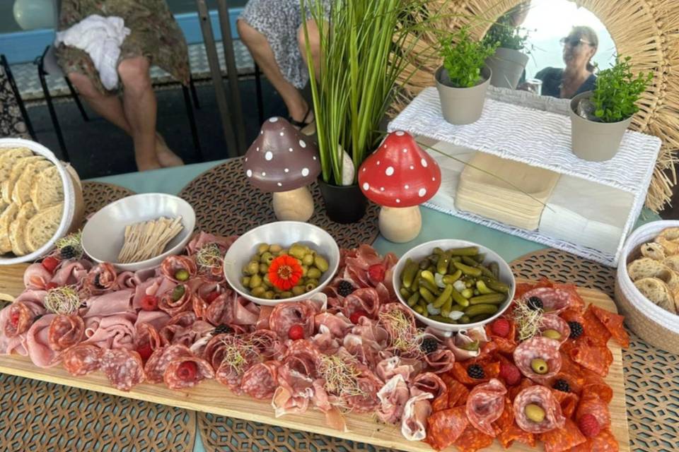 Charcuterie