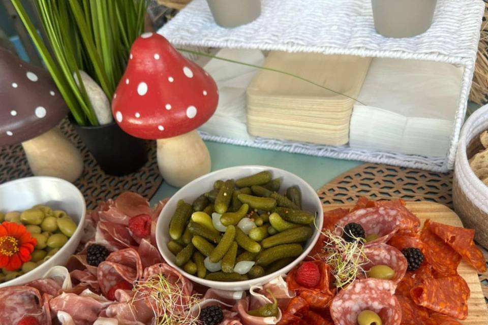 Charcuterie