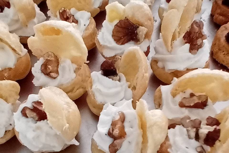 Choux au noix