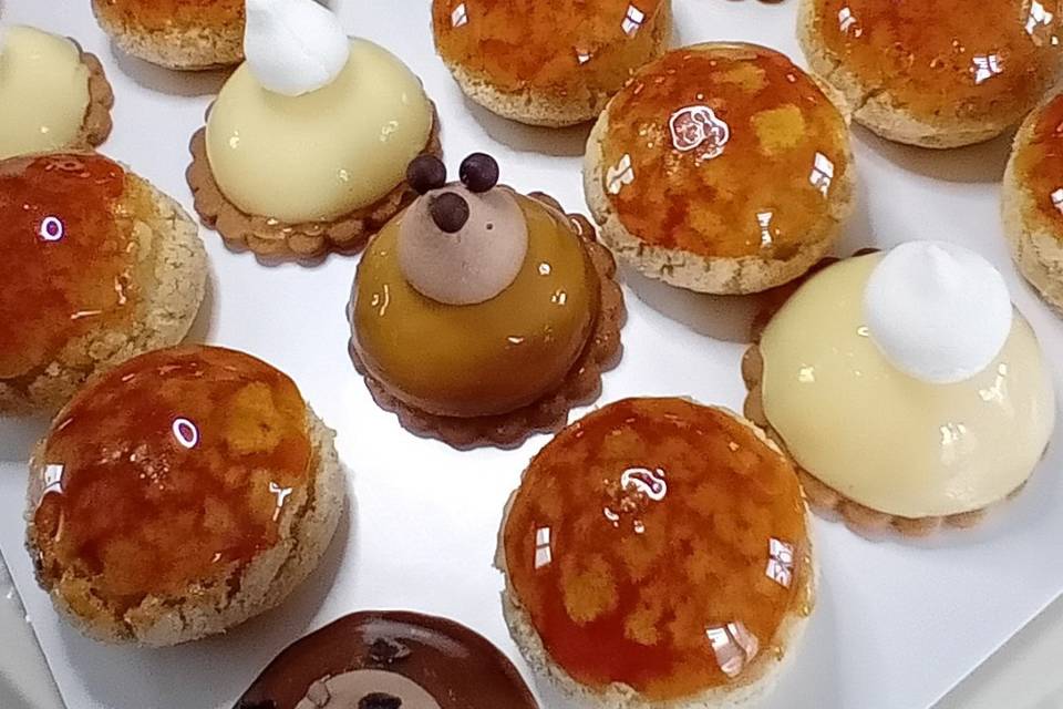 Pièce sucré