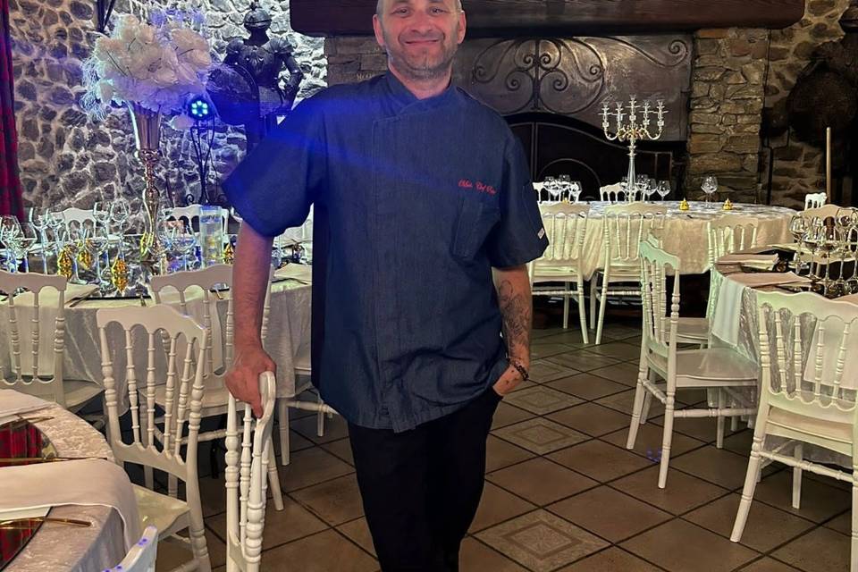 Le chef