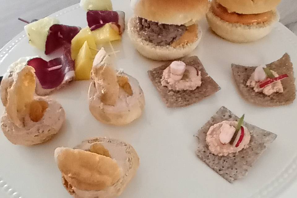 Piece cocktail