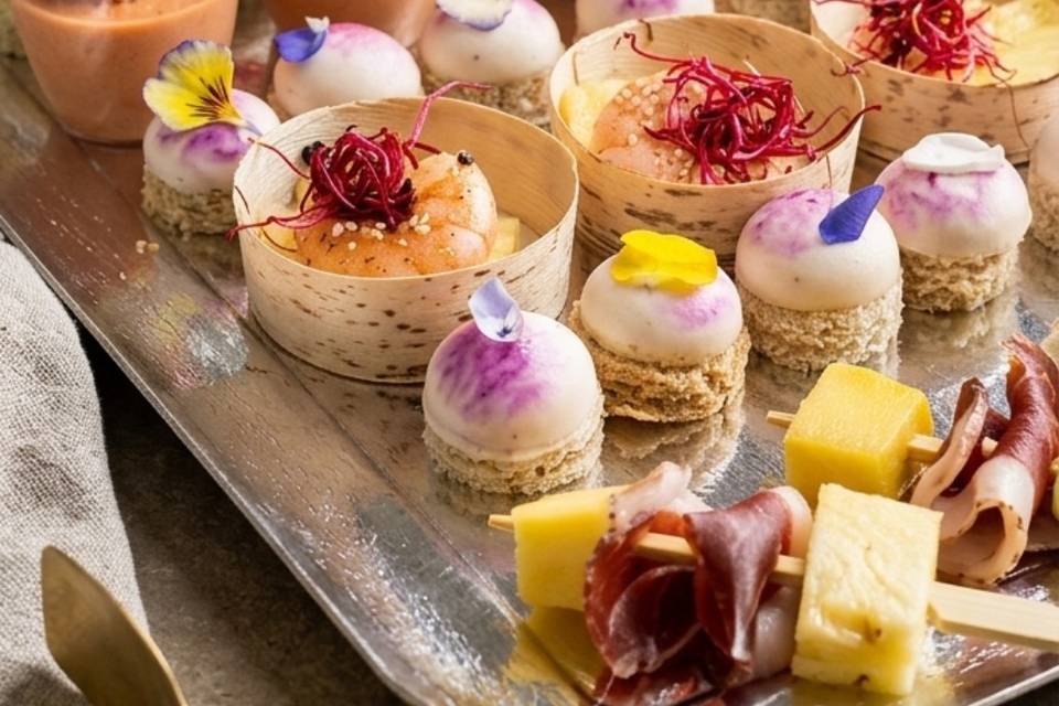 Piece cocktails