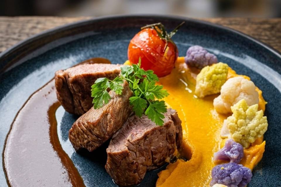 Filet de veau