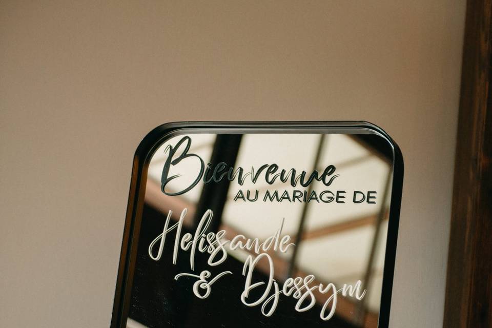 Marquages personnalises