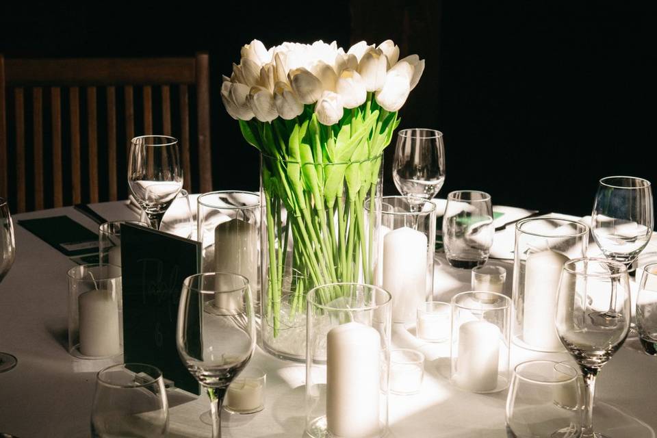 Art de la table