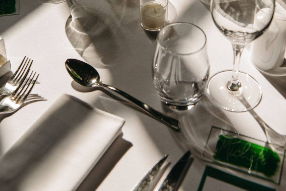 Arts de la table