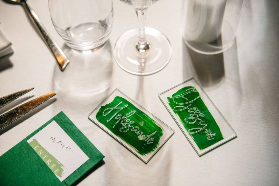 Art de la table
