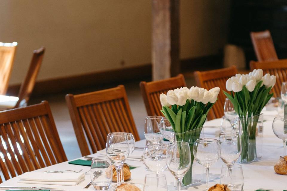 Art de la table