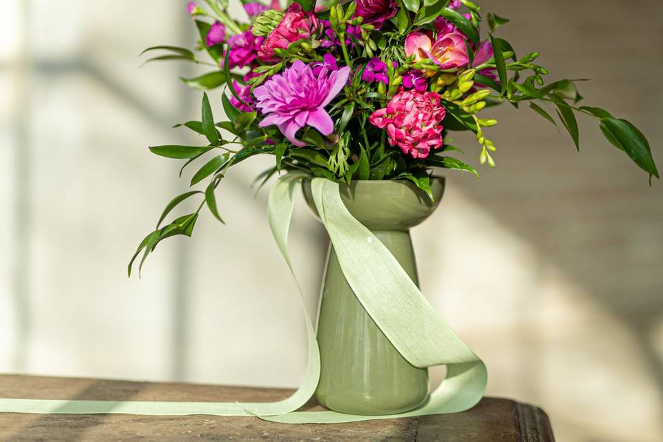Bouquet de mariée