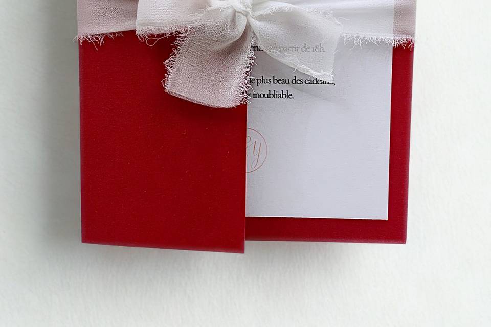 Invitation