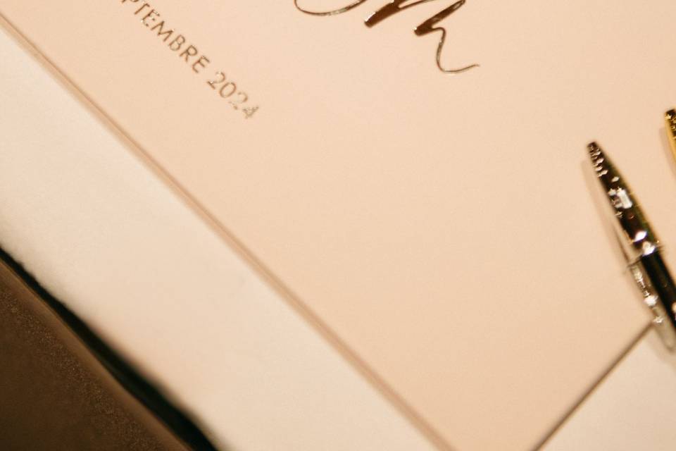 Livre d'or