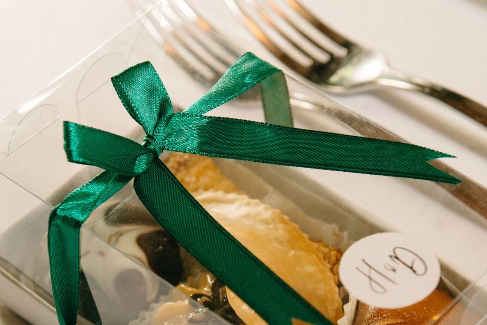 Cadeau invités