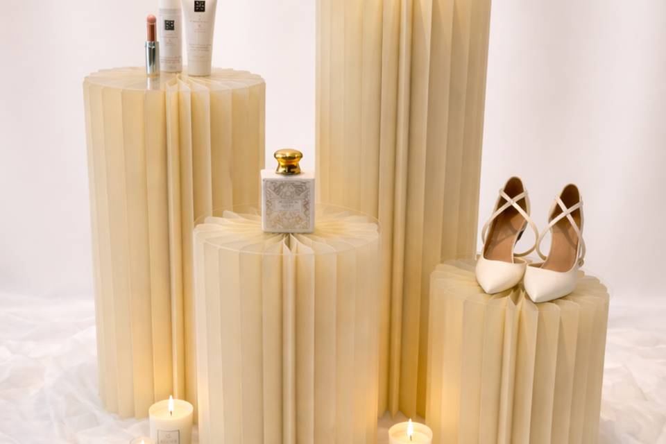 Bridal room