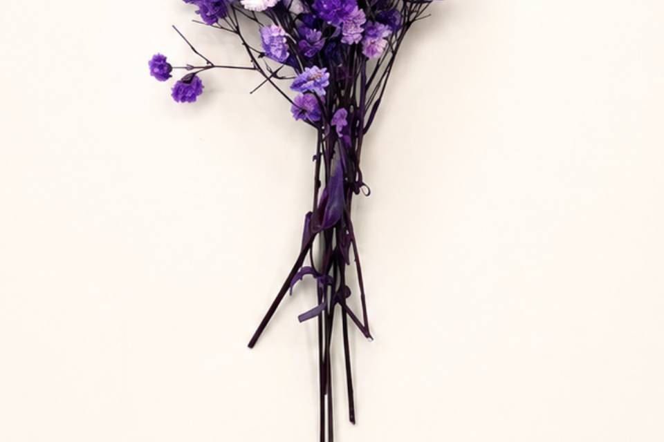 Fleurs naturelles