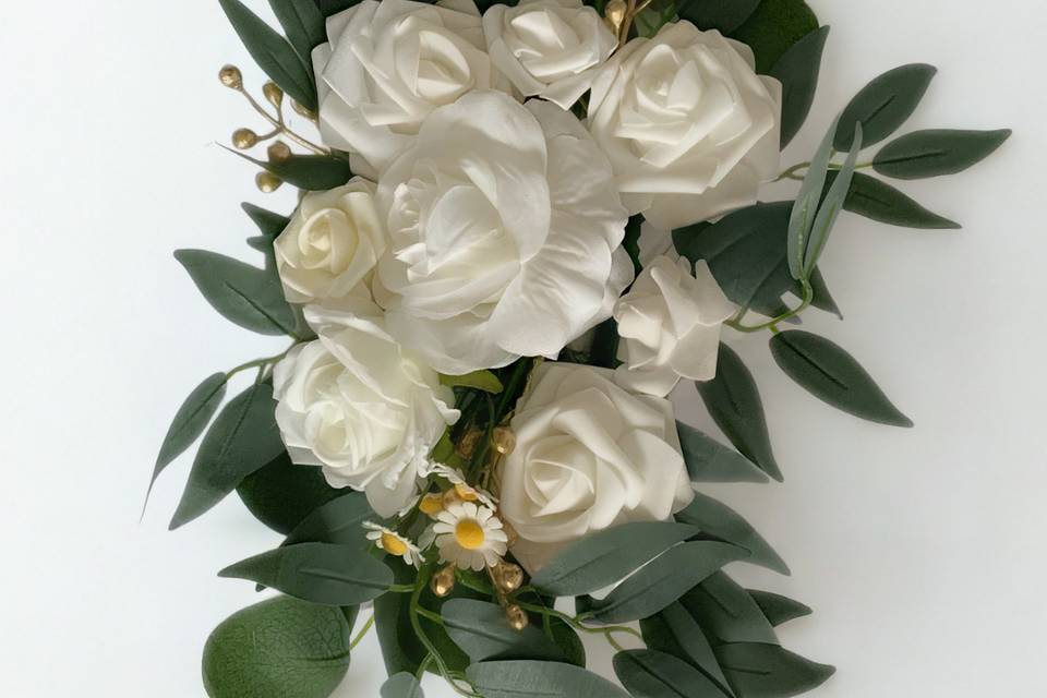 Fleurs artificielles