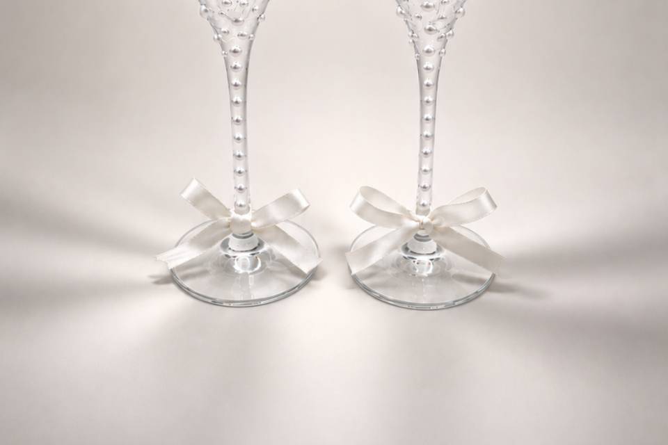 Verres à pied