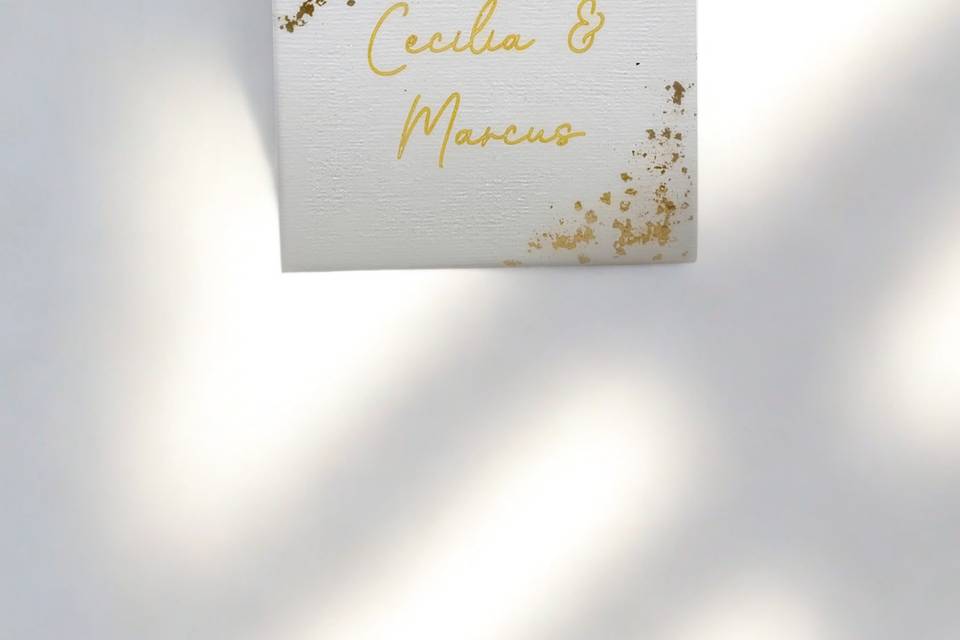 Cadeau invités