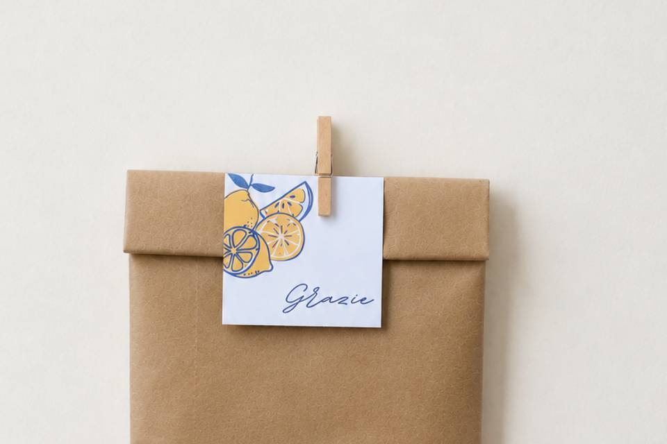 Cadeau invités