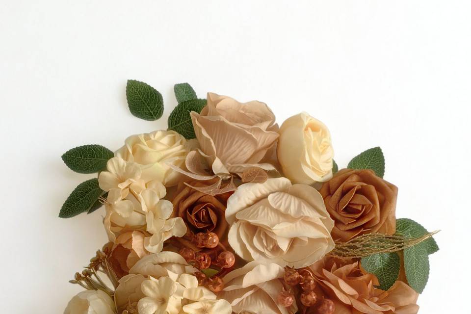 Fleurs artificielles