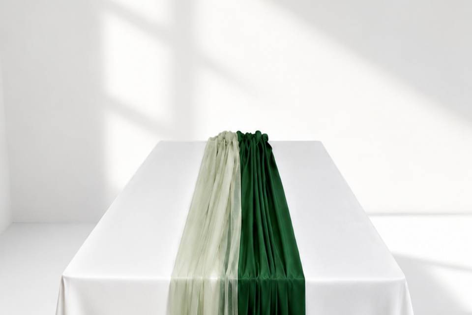 Drapé de table