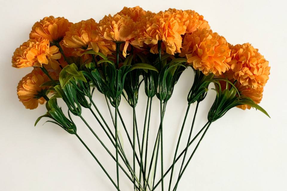 Fleurs artificielles