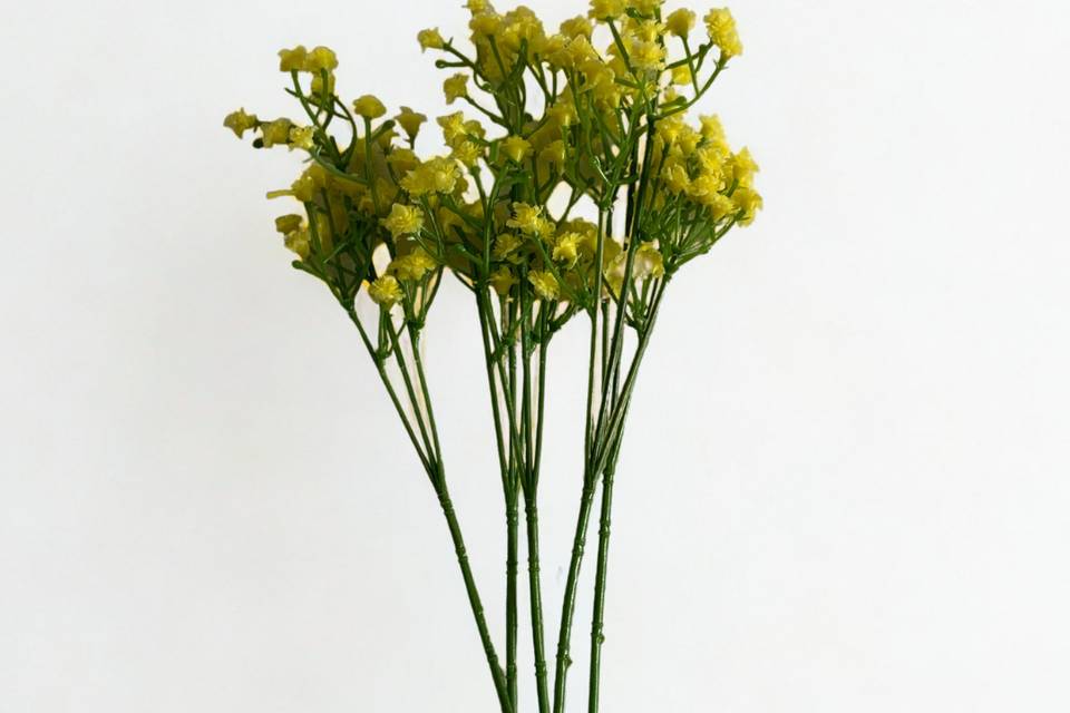 Fleurs artificielles