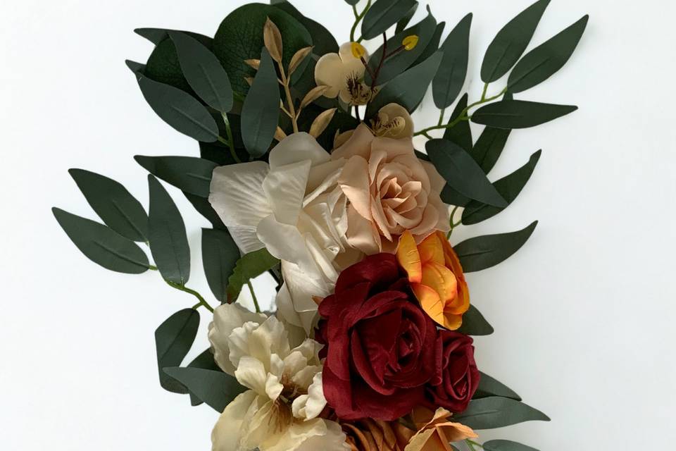 Fleurs artificielles