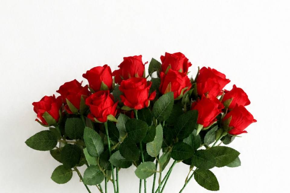 Fleurs artificielles