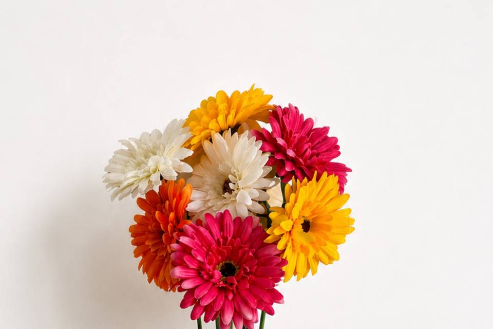 Fleurs artificielles