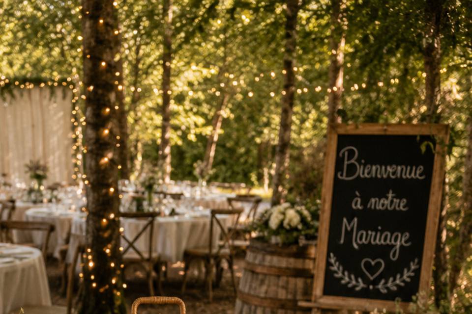 Plan de table