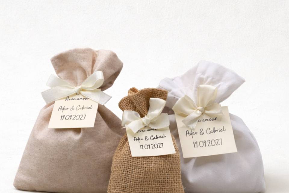 Cadeau invités