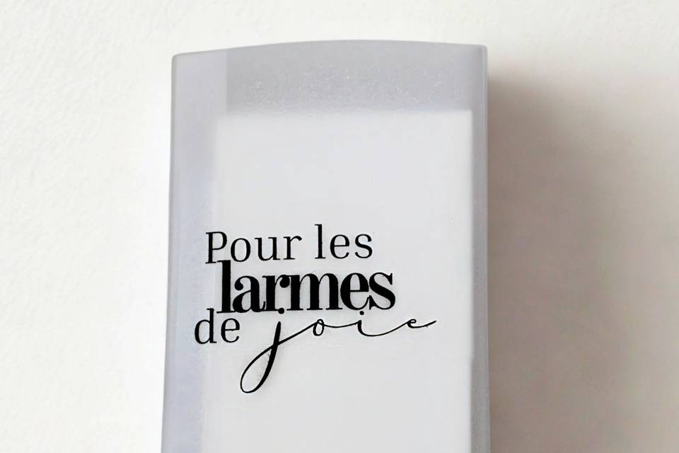 Etui à mouchoirs