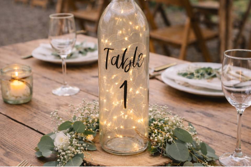 Art de la table