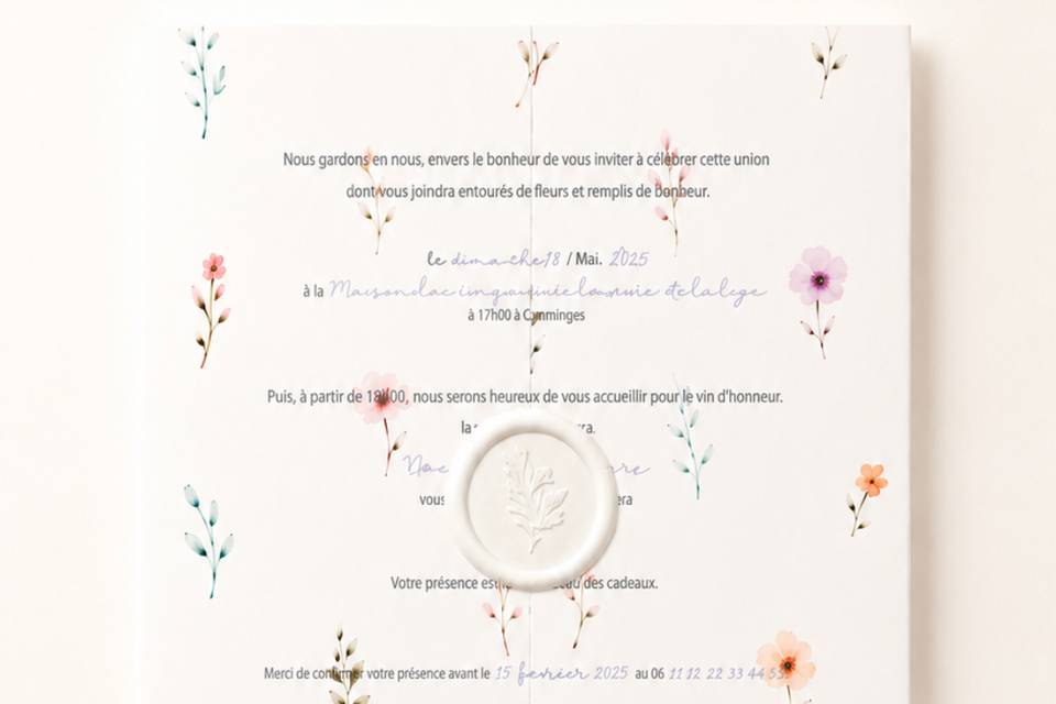 Invitation