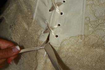 Détail costume
