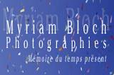 Myriam Bloch Photographies logo