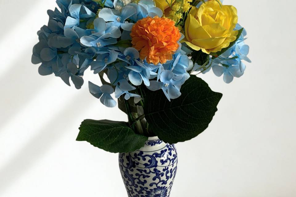 Art floral
