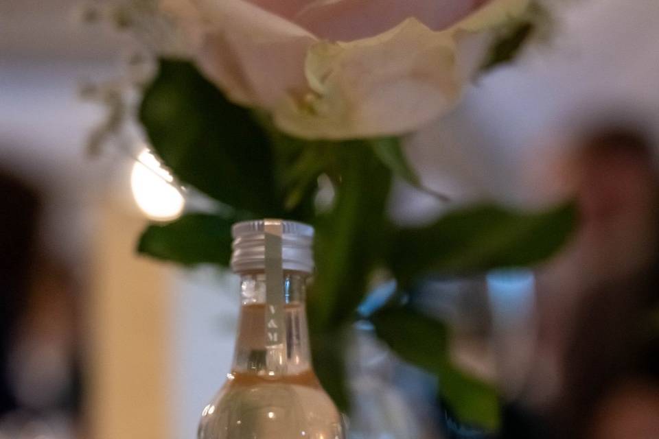 Sirop mariage