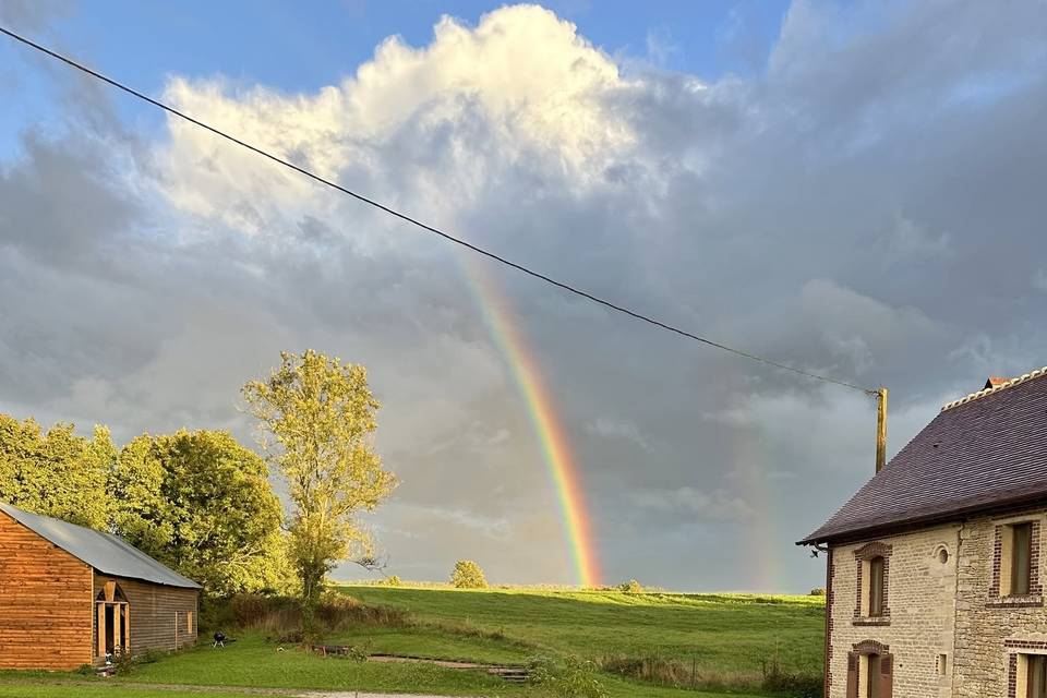 La Ferme de Montigny