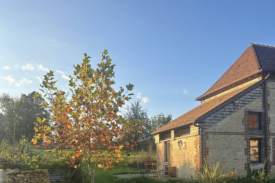 La Ferme de Montigny