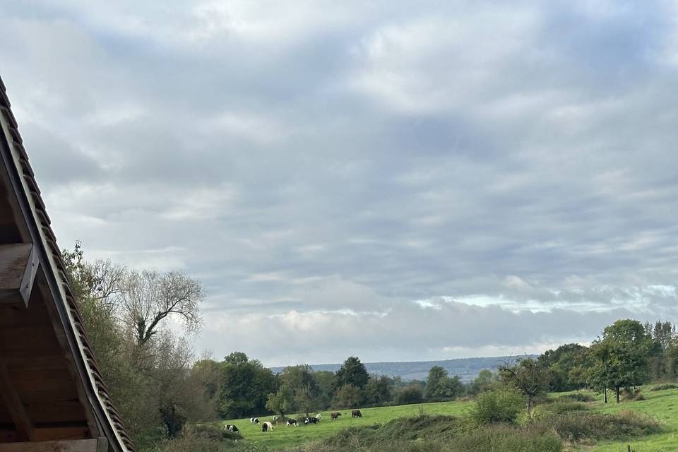 La Ferme de Montigny