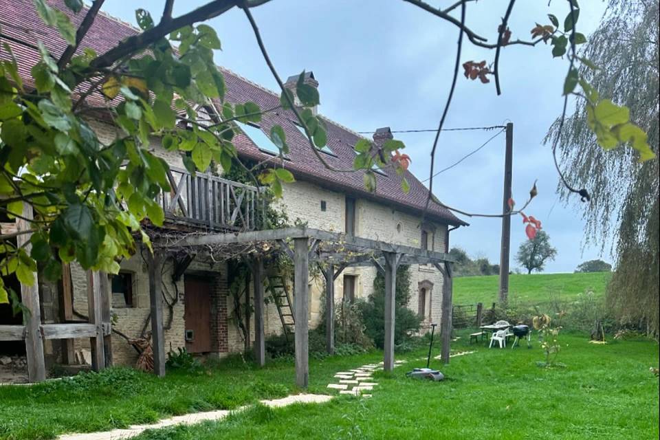 La Ferme de Montigny
