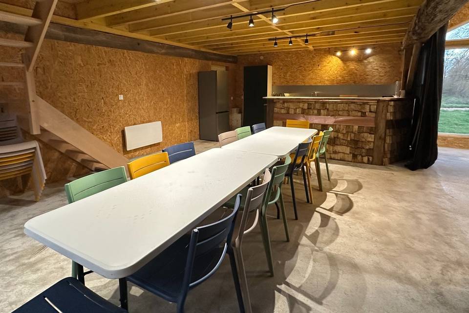 La Ferme de Montigny