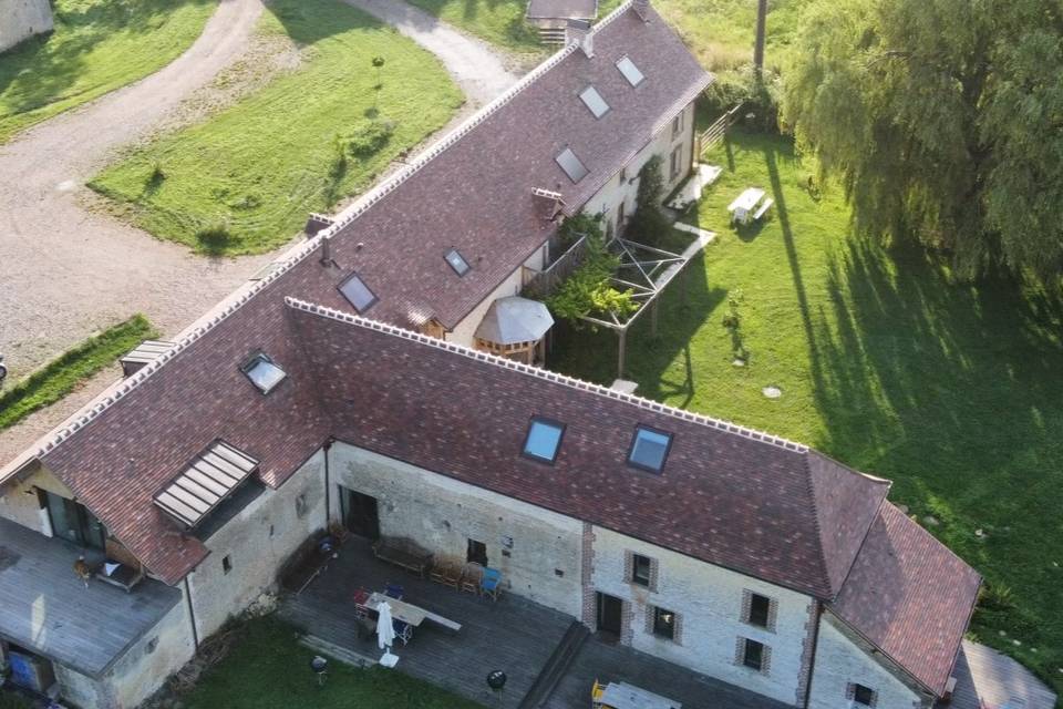 La Ferme de Montigny