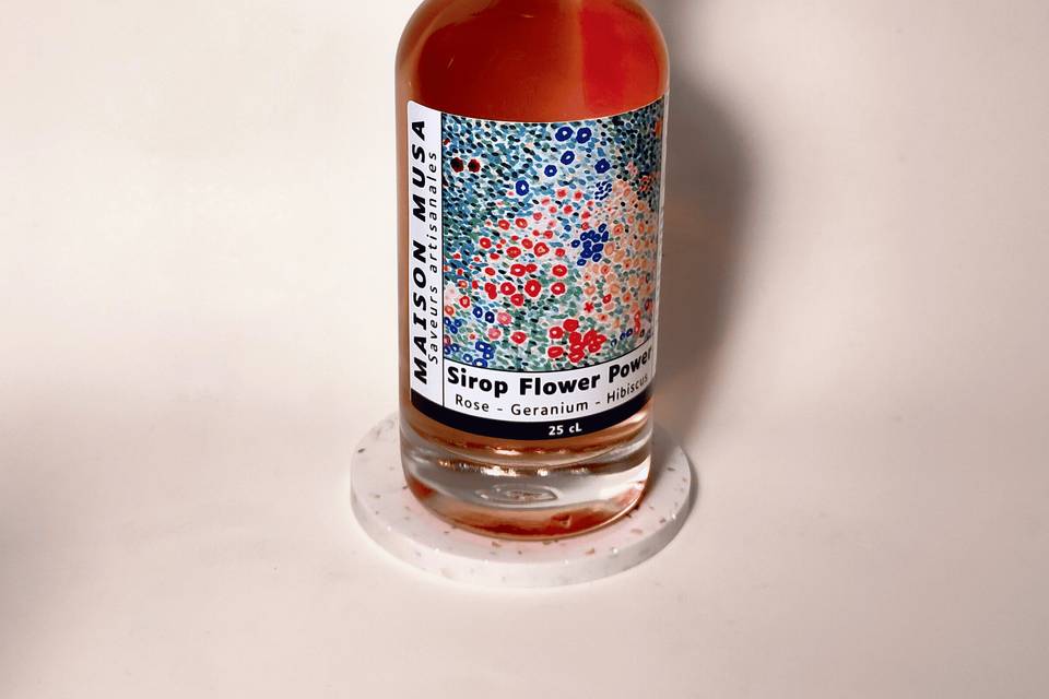 Parfum Flower Power