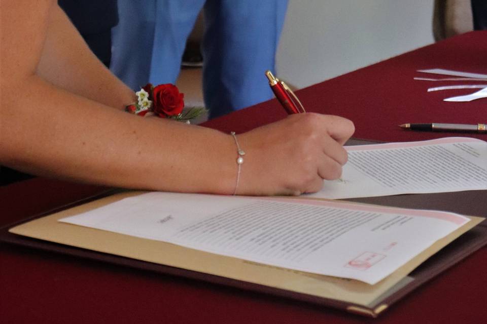 Signatures