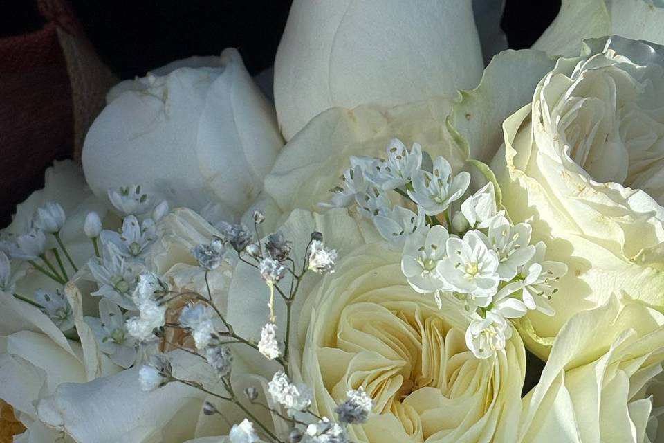 Bouquet rond