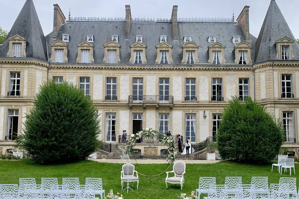 Cérémonie laïque